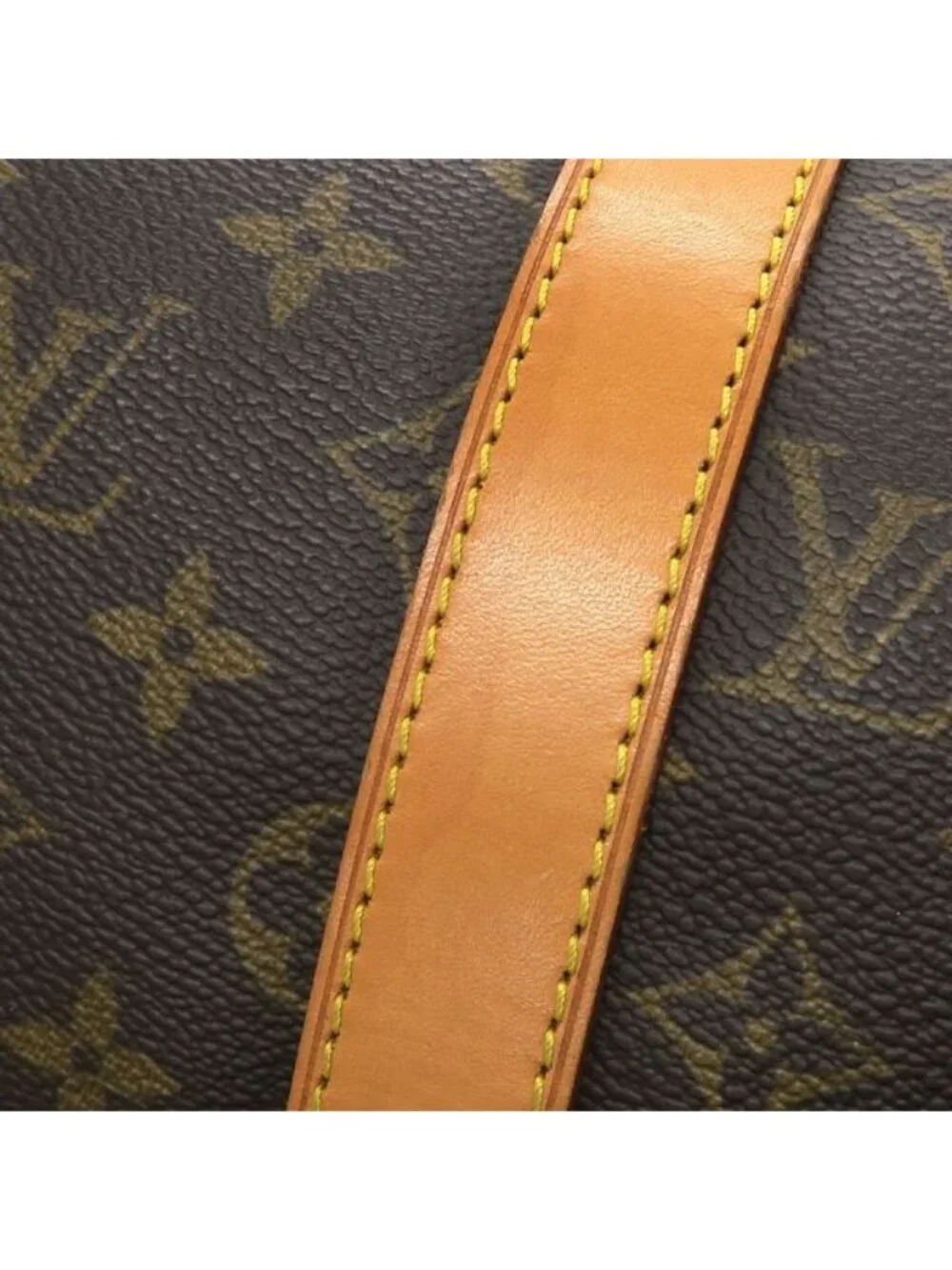 Louis Vuitton Monogram Keepall 50
